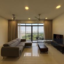 3 Bedrooms Forest Facing Balcony in Inwood For Sale