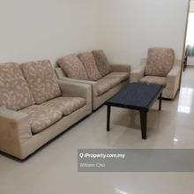 Near to Maluri LRT MRT, Well Condition Unit