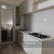 Partly furnish, well kept