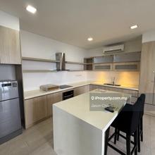 Fully Furnished 1 Bedroom MRT