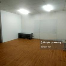 2nd floor for rent at Jalan Metro Perdana Barat