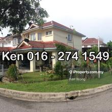 49x70, 2 Storey Corner House, Taman Lestari Putra, Below Market Value