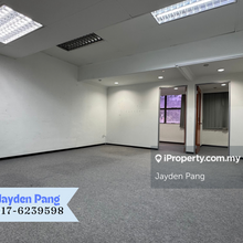 Office Space for Rent at Desa Business Park, Taman Desa