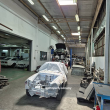 Permas Jaya Semi-D Factory For Sale