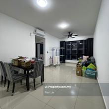 Veranda Residences Fully Furnished 3-Bedrooms Unit For Sale