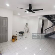 Renovated Refurbished Repainted 2 Sty Puj 2 Taman Puncak Jalil