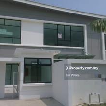 Setia business park 1 Nusajaya semi d factory