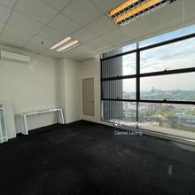 Grade A office / Msc Status / Grand Lobby / Turnstile System