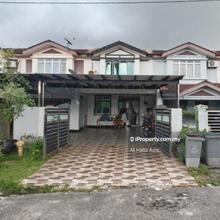 Nice Environment Terrace at Bandar Pulai Jaya