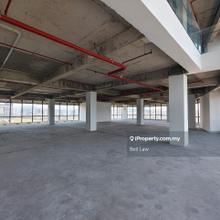 Partial Furnished Office for Rent