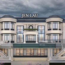 Spacious Bungalow For Sale in Kuala Lumpur, Bukit Tunku
