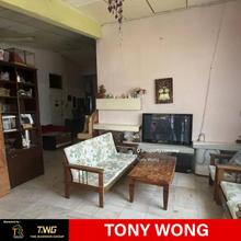 Taman Kinamout Inter-Corner 1-Storey Terrace For Sale