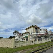 Taman Kingfisher Sulaman Bungalow , Rumah Banglo Corner 