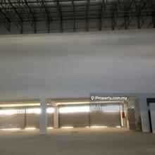 Semi-D factory for Sale