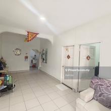 Taman Sri Kulai Baru Jalan Serunai 1 Storey Low Cost Cluster House 