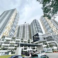 Platinum Splendor Residence, Kampung Padang Tembak, Kuala Lumpur