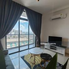 Twin Tower Residence Rental Rm3800 with carpark