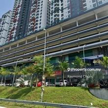 Silk Residence Traders Garden Akasa Cheras Selatan Balakong