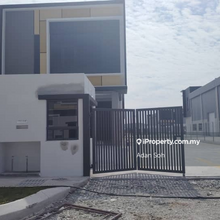 Puncak Alam, Eco Business Park V, Semi-D Factory