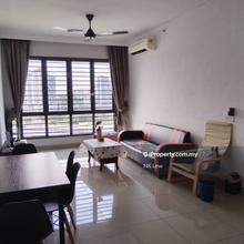 Univ 360 2room 2bath Fully Furnished 2 parking 723sq
