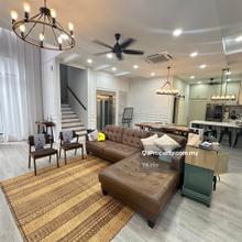 Sierra Hijauan, Ampang, Selangor, 3 Storey Semi-D, for sale