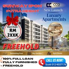 Luxury Apartment New Project For Sale