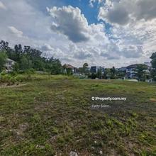 Bandar Mahkota Cheras Section 6 Bungalow Land