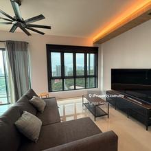 Raffel Tower Gelugor Luxury condo Fully Furnished 2 carparks near USM