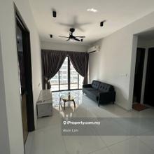 Country Garden/ Danga Bay/ Near Ciq/ 2bed 2bath/ Good Condition/ Cheap