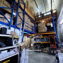 2 Storey Semi Detached Factory Warehouse