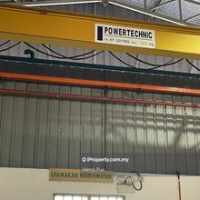 Kawasan Perindustrian Ulu Tiram Johor Bahru Johor