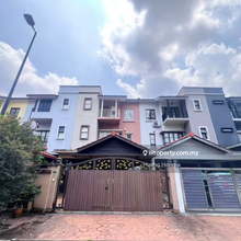 Fully Furnished House For Rent @ Bukit Jalil 