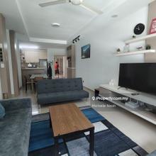 Subang Avenue Ss16 Subang Jaya Condominium Walking To LRT For Sale 