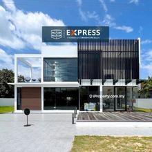 Double Storey Detached House at Krokop, Miri