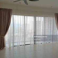 Edgewood Setapak, 3 rooms, 911sf, Partly Furnished