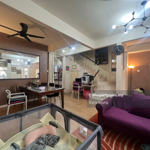 Super cheap renovated freehold 2sty terrace