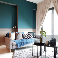 Well designed fully furnished 2 bedder unit 