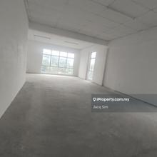 Bukit Gambir/ 1.5 storey 2 Adjoining units