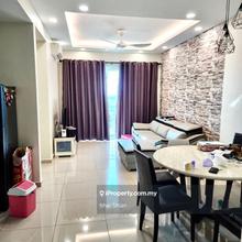 Unit for rent in Solaria residence 
