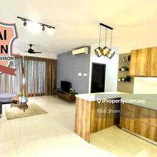 Fully furnished unit for rent in Vertiq