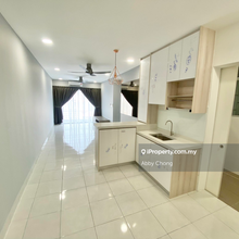 Immediately Move In. Partly Furnished for Rent