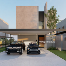 Petra Jaya Premium New Designer Detached House