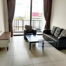 Podium Dual key Apartment For Rent