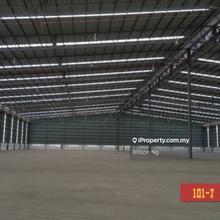 Prime Location Super Value 200amp 52ft Height Telok Gong Port Klang