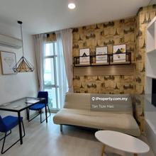 Fully Furnished Well Renovated Near to Jelutong Georgetown Bayan Lepas