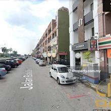 Hot Area!! Facing Mainroad Bayu Perdana 4sty Shoplot Endlot Tenanted