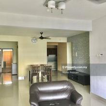 Near LRT Bukit OUG Condo Bukit Jalil KL For Sale