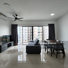 High Floor Unblock View next to Garden Intl School and Jaya Grocer 