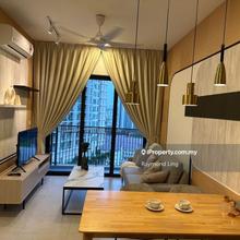 Full ID 3 Bedder Dual Key High Floor Unit For Sale in Bangsar South
