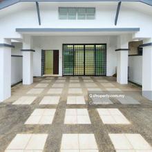 Double Storey Terrace House 24 x 70 @ Taman Gaya For Sale